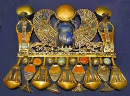 Sacred Scarab in Burial Rituals