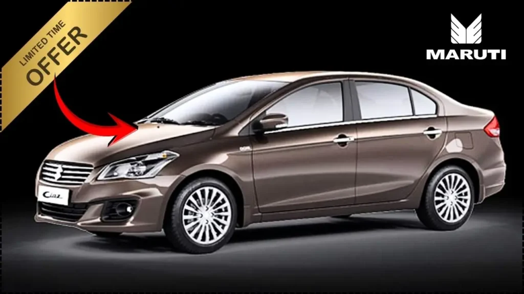 Maruti Ciaz Sedan