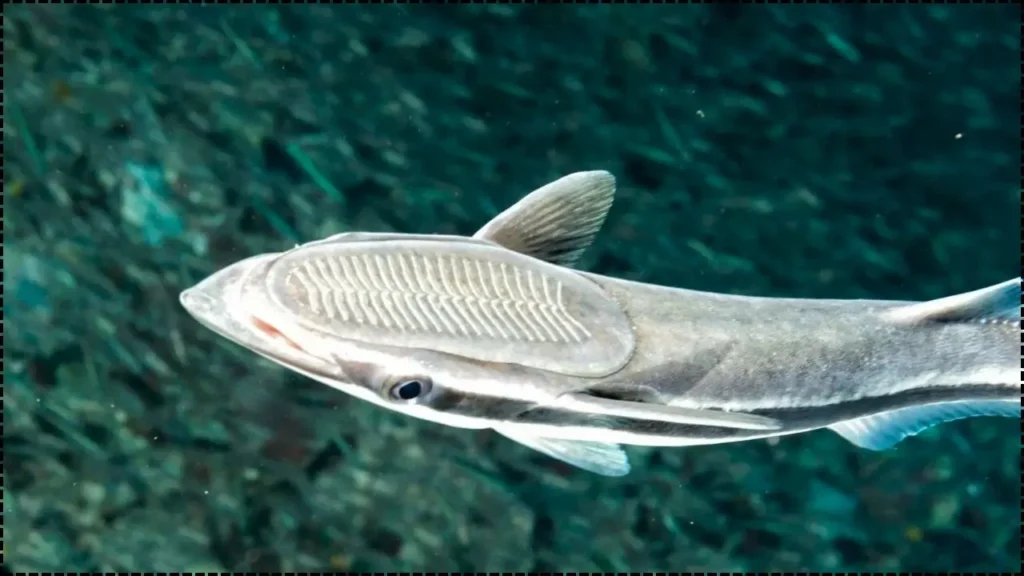 Remora-Inspired Surface Could Change How Things Stick Underwater