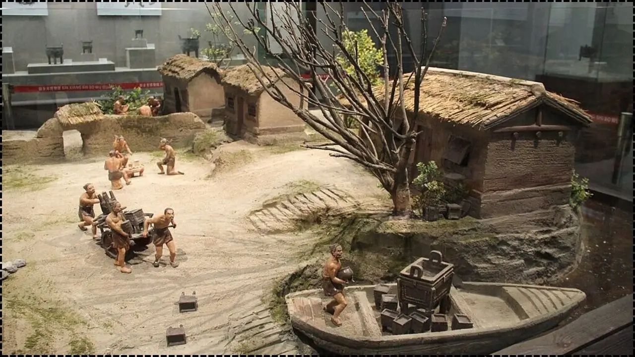 Scientists Reconstruct Ancient Chinese Disasters