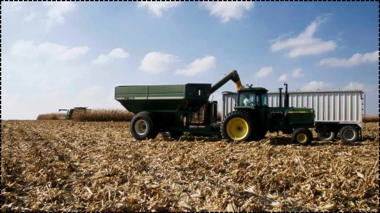 U.S. Farm Earnings Are Expected to Dip in 2026